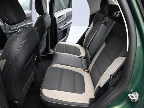 Used 2025 Ford Bronco Sport Big Bend w/ Convenience Package image 11