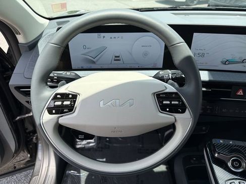 Used 2023 Kia EV6 Wind w/ Wind Technology Package RWD image 24