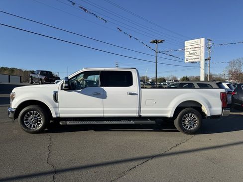 Used 2022 Ford F250 Lariat w/ Lariat Ultimate Package image 7