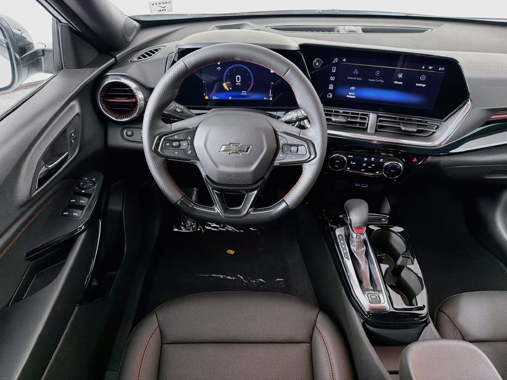 New 2026 Chevrolet Trax RS w/ Driver Confidence Package FWD image 21