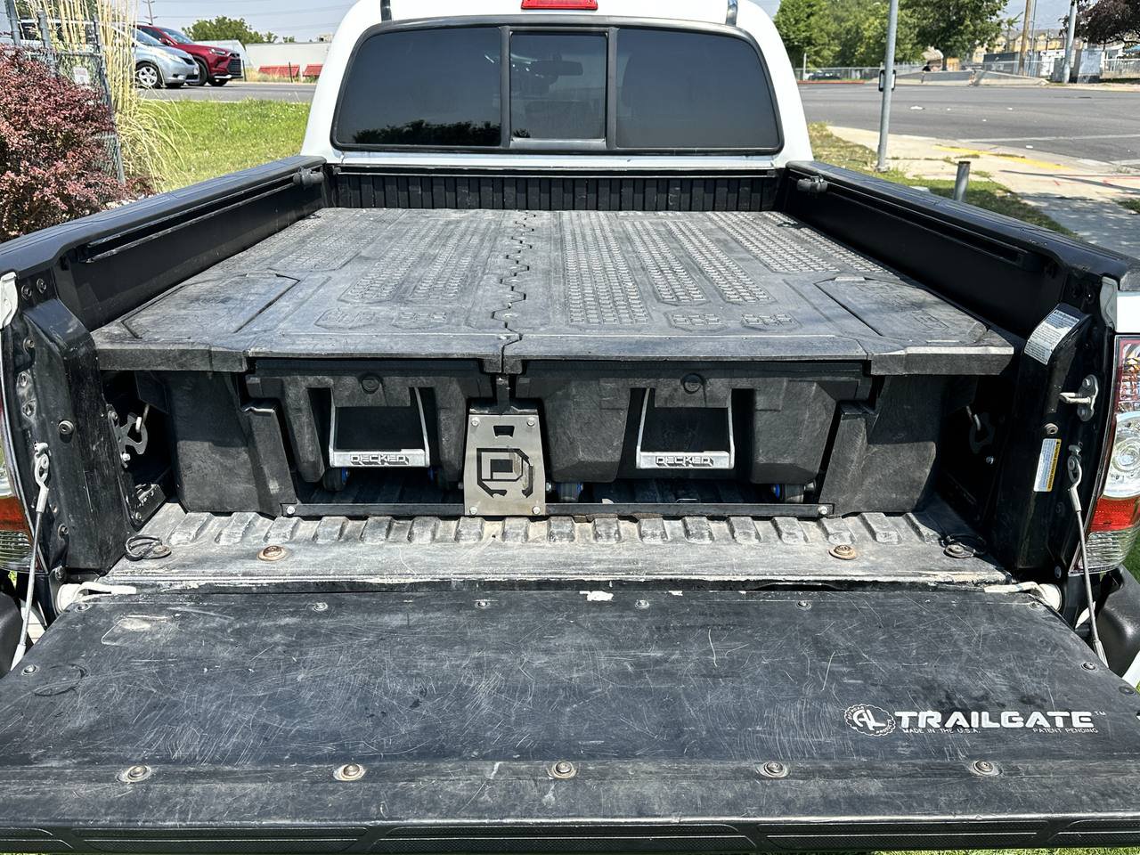 Used 2015 Toyota Tacoma 4x4 Double Cab w/ SR5 Package image 9