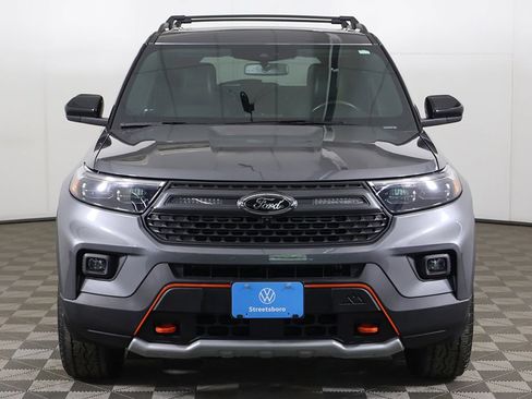 Used 2022 Ford Explorer Timberline w/ Timberline Technology Package AWD/4WD image 15