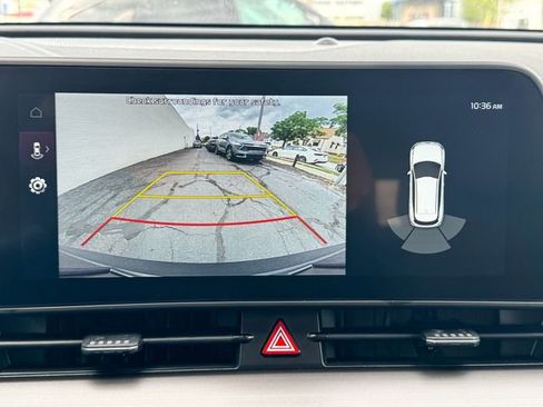 Certified 2025 Kia Sportage EX image 43