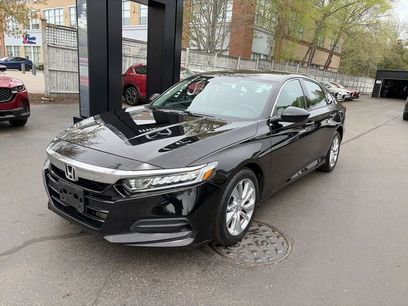 Used 2018 Honda Accord LX