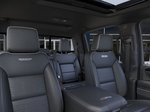 New 2026 GMC Sierra 2500 AT4X image 24