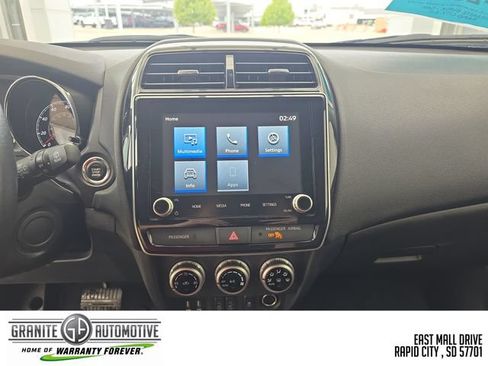 Used 2024 Mitsubishi Outlander Sport SE AWD/4WD image 18
