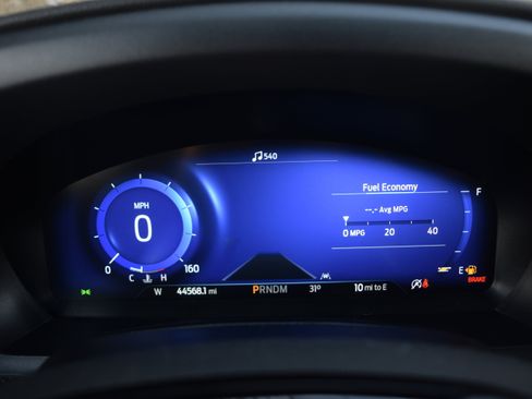 Certified 2023 Ford Explorer ST w/ Equipment Group 401A image 3