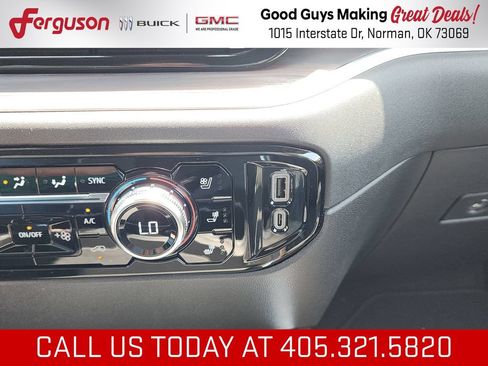 New 2026 GMC Sierra 2500 SLT w/ Max Trailering Package AWD/4WD image 31