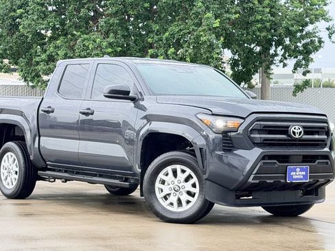 Used 2024 Toyota Tacoma SR RWD image 2