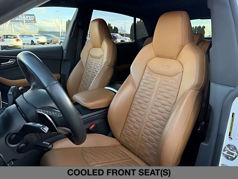 Used 2023 Audi RS Q8 w/ Black Optic Package image 11