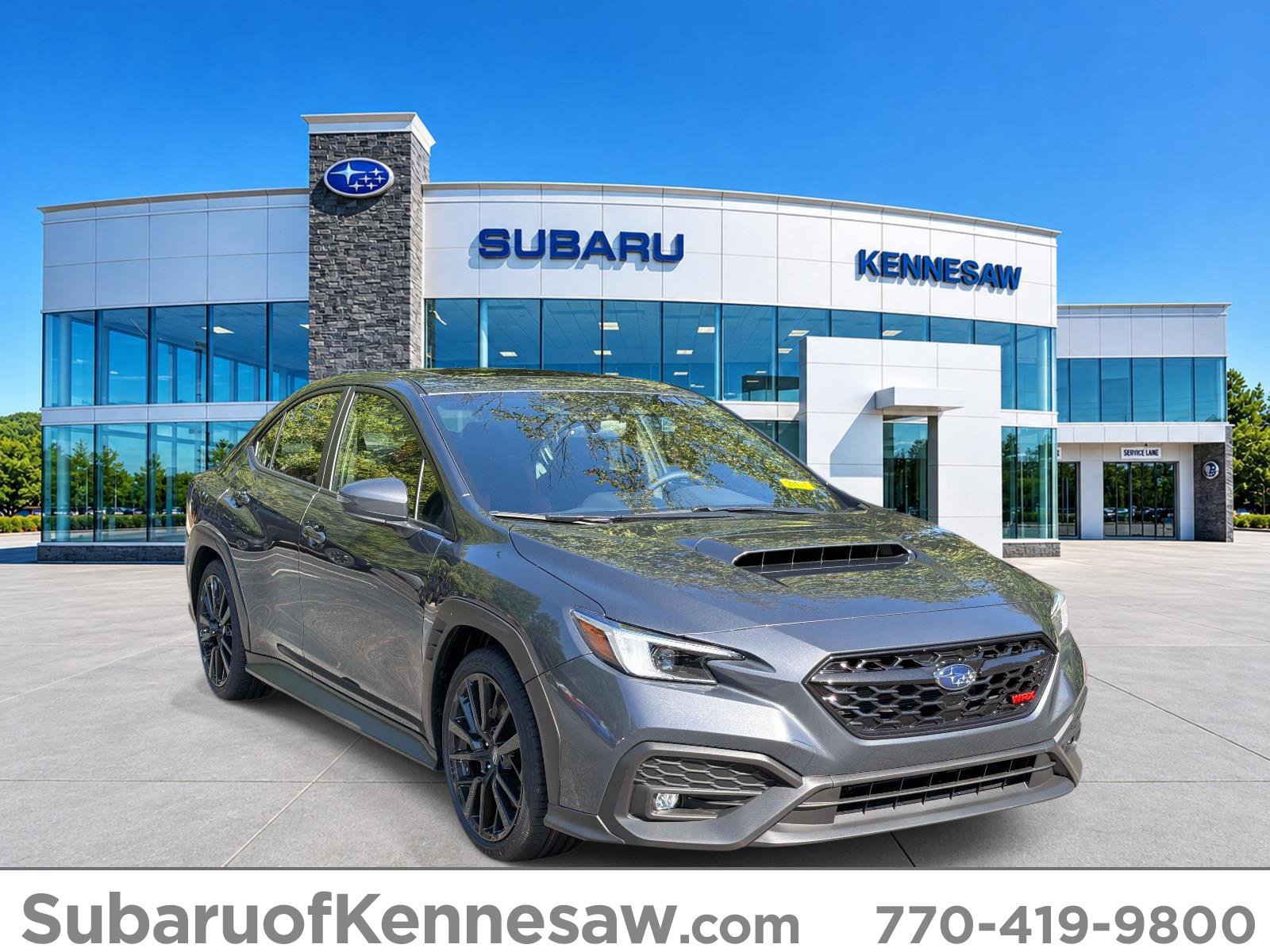 New 2026 Subaru WRX Limited AWD/4WD image 1