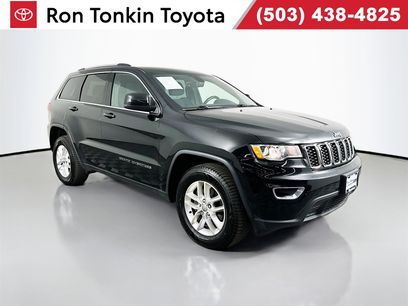 Used 2017 Jeep Grand Cherokee Laredo w/ Quick Order Package 23E