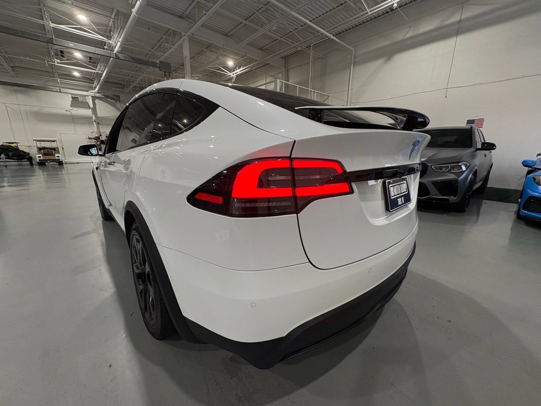 Used 2023 Tesla Model X AWD/4WD image 46