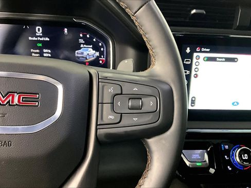 Certified 2026 GMC Sierra 1500 AT4 w/ AT4 Premium Package image 45