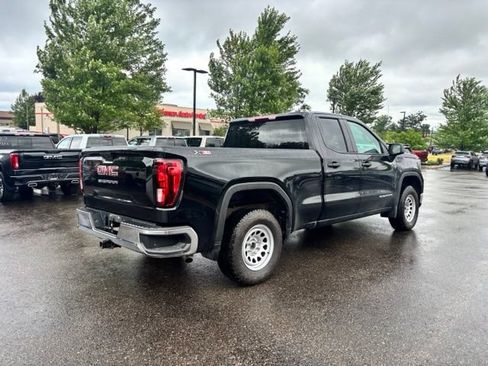 Used 2023 GMC Sierra 1500 Pro w/ Pro Value Package AWD/4WD image 6