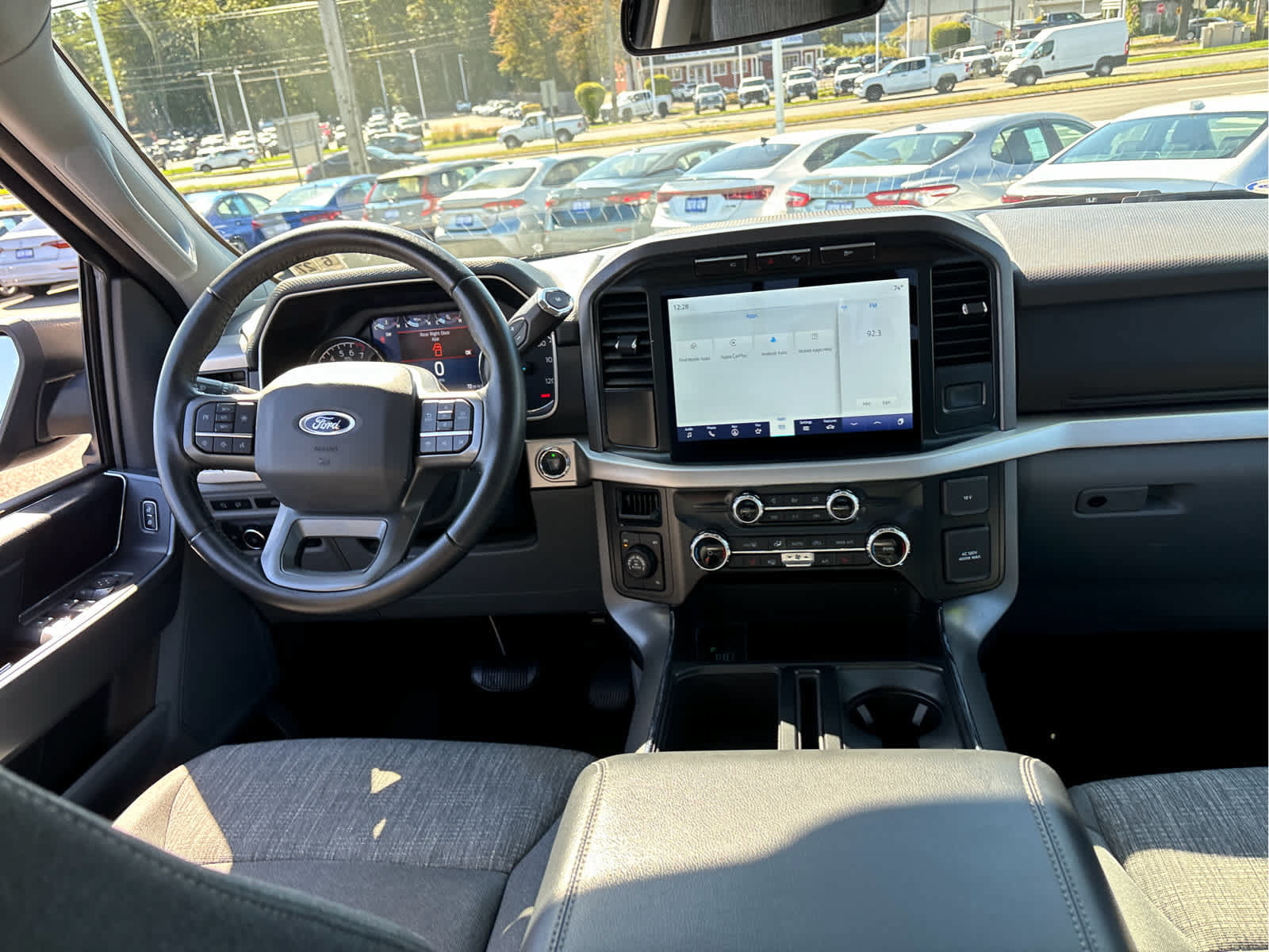 Used 2022 Ford F150 XLT w/ Equipment Group 302A High AWD/4WD image 24