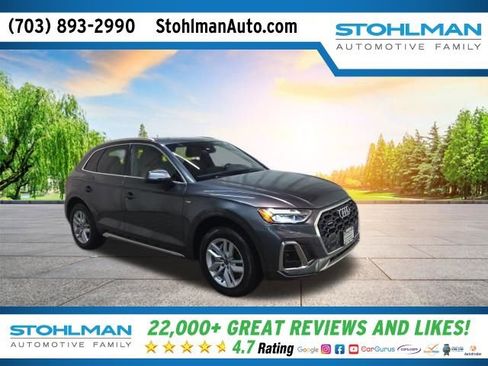 Used 2022 Audi Q5 2.0T Premium w/ Convenience Package image 2