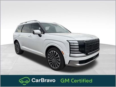 Used 2026 Hyundai Palisade Calligraphy