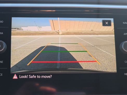 Certified 2021 Volkswagen Atlas Cross Sport SEL Premium image 14