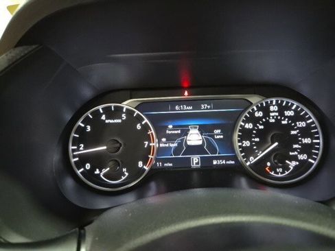 New 2025 Nissan Sentra SV w/ SV Premium Package image 26