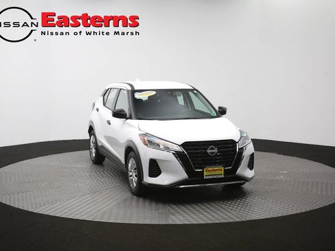 Used 2023 Nissan Kicks S FWD image 53
