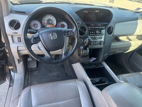 Used 2015 Honda Pilot EX-L image 12