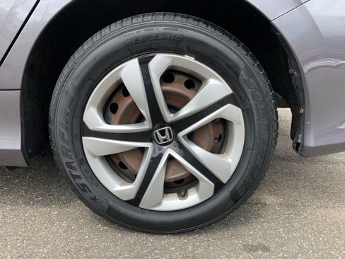 Used 2017 Honda Civic LX image 41