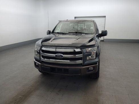 Used 2015 Ford F150 Lariat w/ Equipment Group 501A Mid AWD/4WD image 15