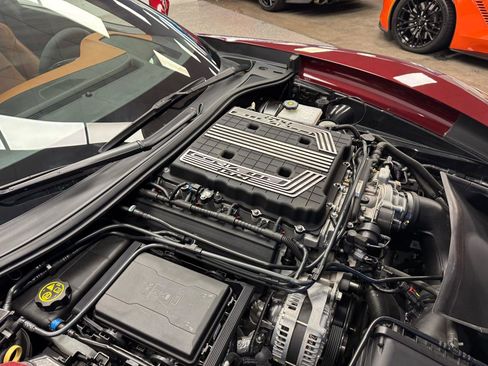 Used 2018 Chevrolet Corvette Z06 RWD image 19