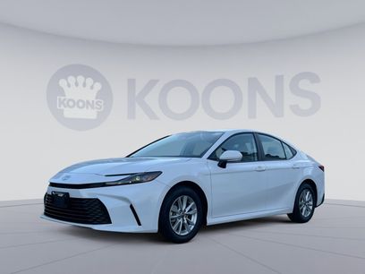 New 2026 Toyota Camry LE