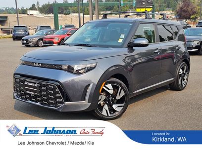 Certified 2024 Kia Soul GT-Line