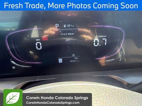 Used 2025 Kia Telluride S AWD/4WD image 8
