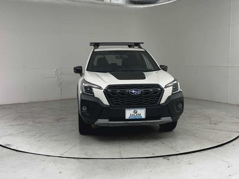 Used 2024 Subaru Forester Wilderness AWD/4WD image 7