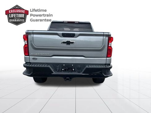 Used 2024 Chevrolet Silverado 1500 LT Trail Boss w/ Protection Package AWD/4WD image 4