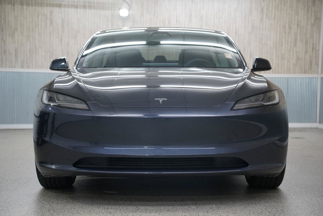 Used 2025 Tesla Model 3 Long Range RWD image 3