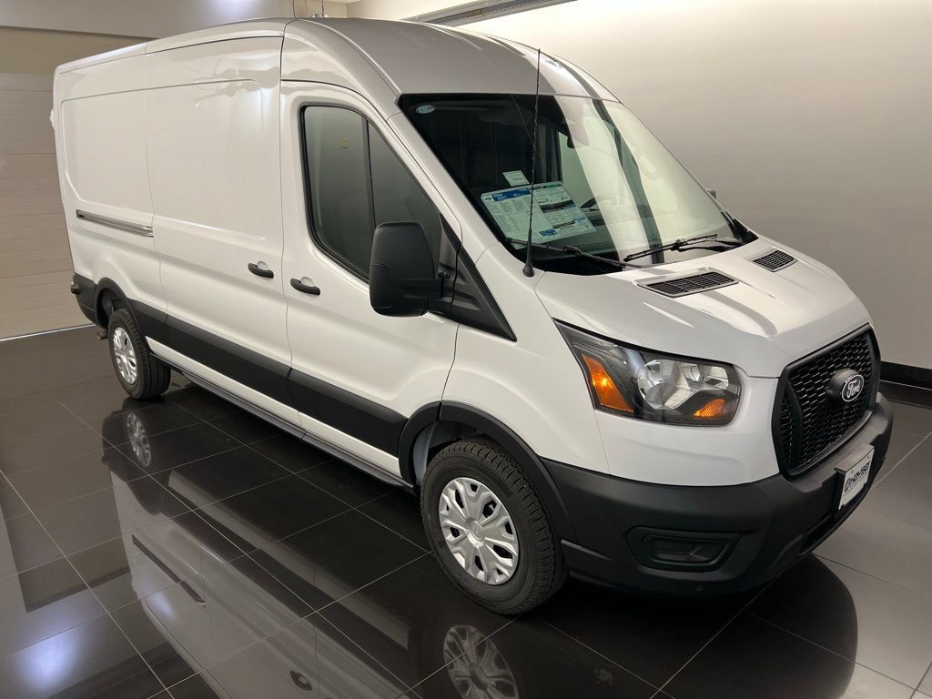 New 2026 Ford Transit 250 148 Medium Roof RWD image 1
