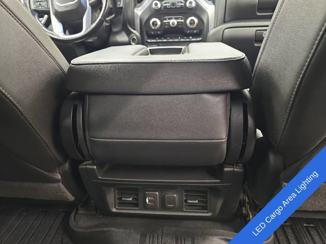 Used 2022 GMC Sierra 1500 SLT w/ Driver Alert Package I AWD/4WD image 16