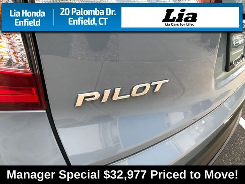 Certified 2022 Honda Pilot Special Edition image 27