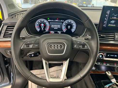 Used 2023 Audi Q5 2.0T Premium Plus w/ Premium Plus Package AWD/4WD image 25