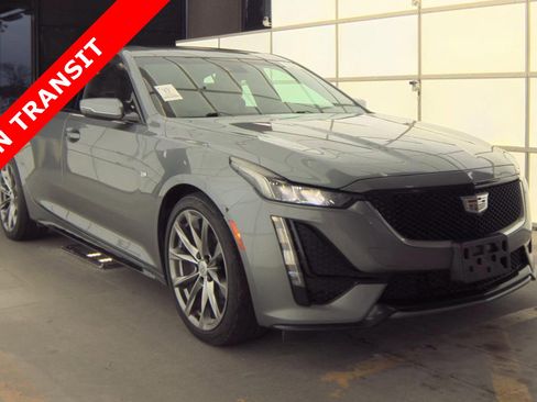 Used 2020 Cadillac CT5 Sport image 5