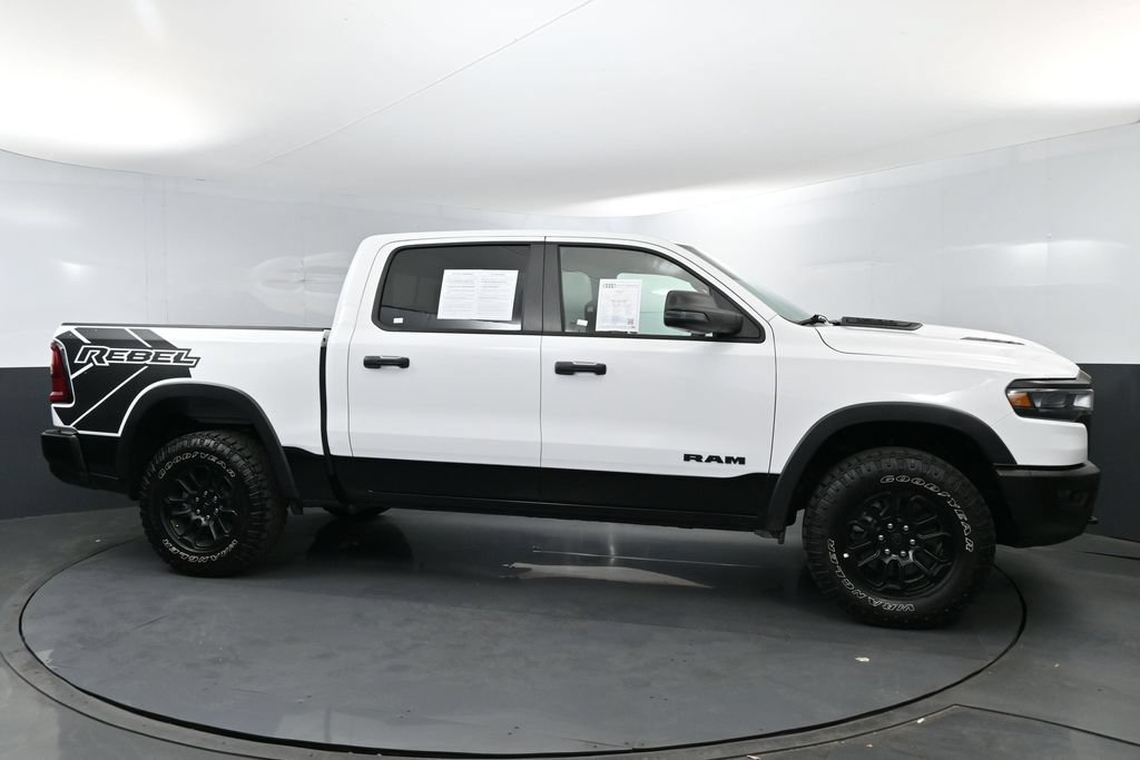 Used 2026 RAM 1500 Rebel w/ Rebel Level 1 Equipment Group AWD/4WD image 4