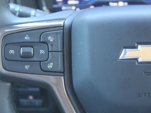 Used 2024 Chevrolet Tahoe High Country AWD/4WD image 25