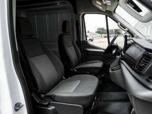 Used 2022 Ford Transit 350 148 High Roof Extended AWD image 32