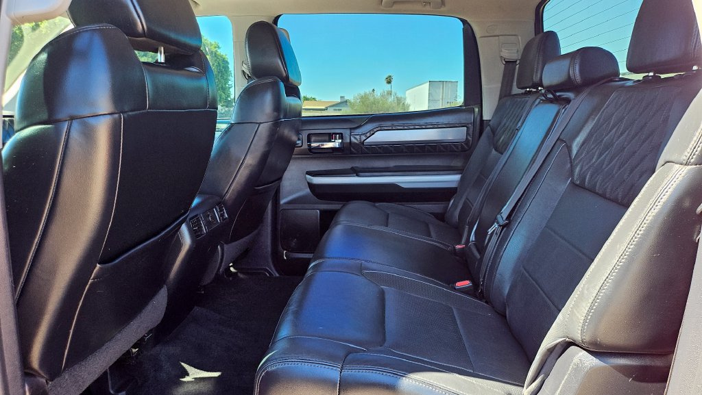 Used 2019 Toyota Tundra Platinum AWD/4WD image 23