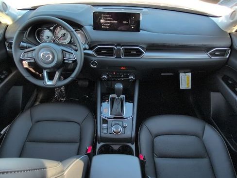 New 2025 MAZDA CX-5 AWD 2.5 S w/ Select Package image 5
