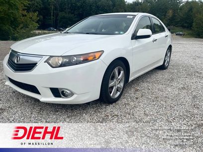 Used 2013 Acura TSX w/ Technology Package