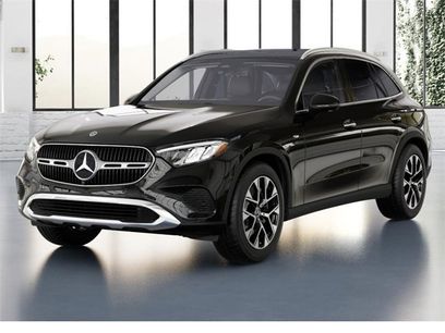Used 2025 Mercedes-Benz GLC 350e 4MATIC