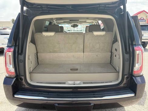 Used 2016 GMC Yukon Denali w/ Open Road Package AWD/4WD image 5