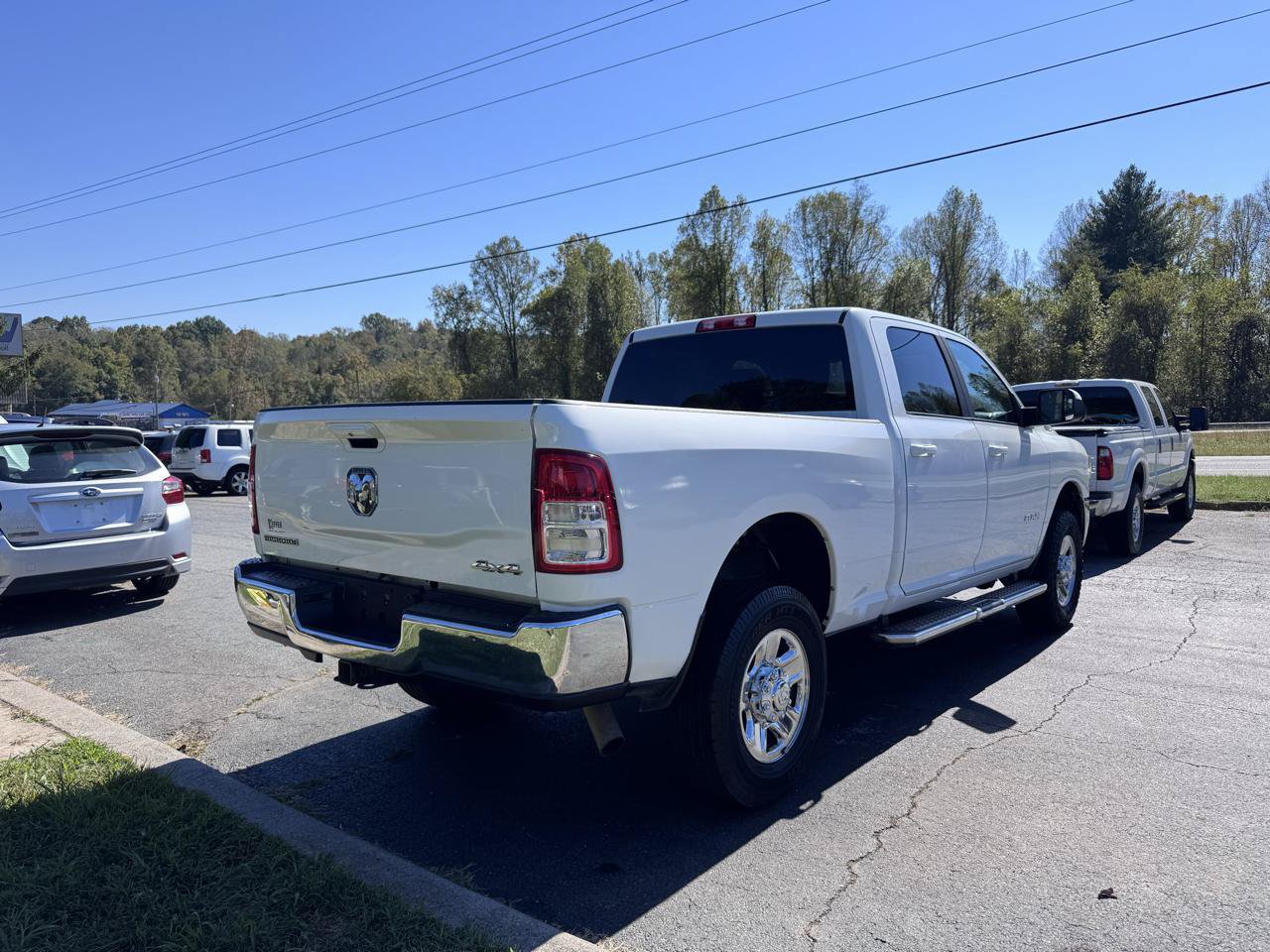 Used 2021 RAM 2500 Big Horn AWD/4WD image 5