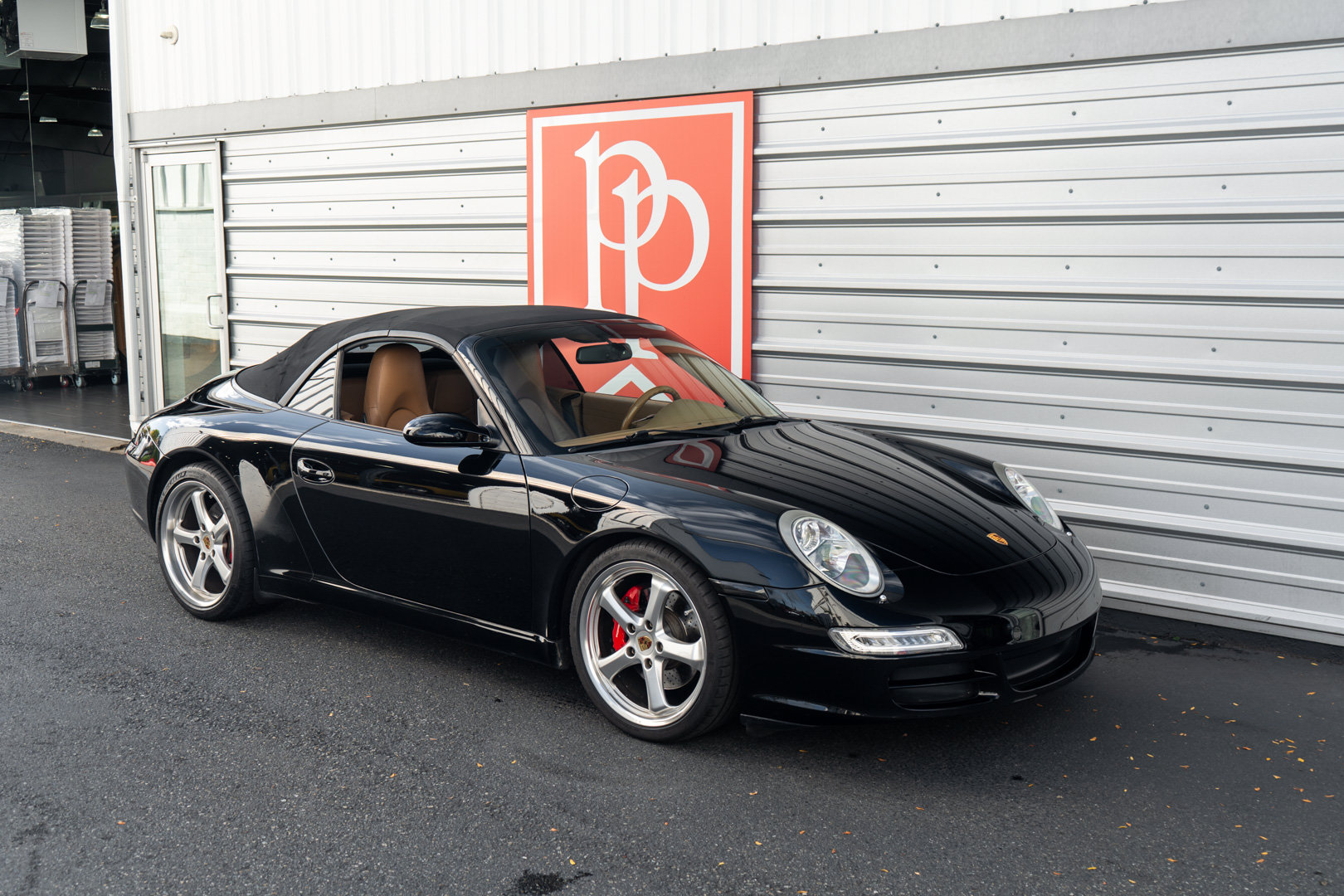 Used 2006 Porsche 911 Carrera S RWD image 38